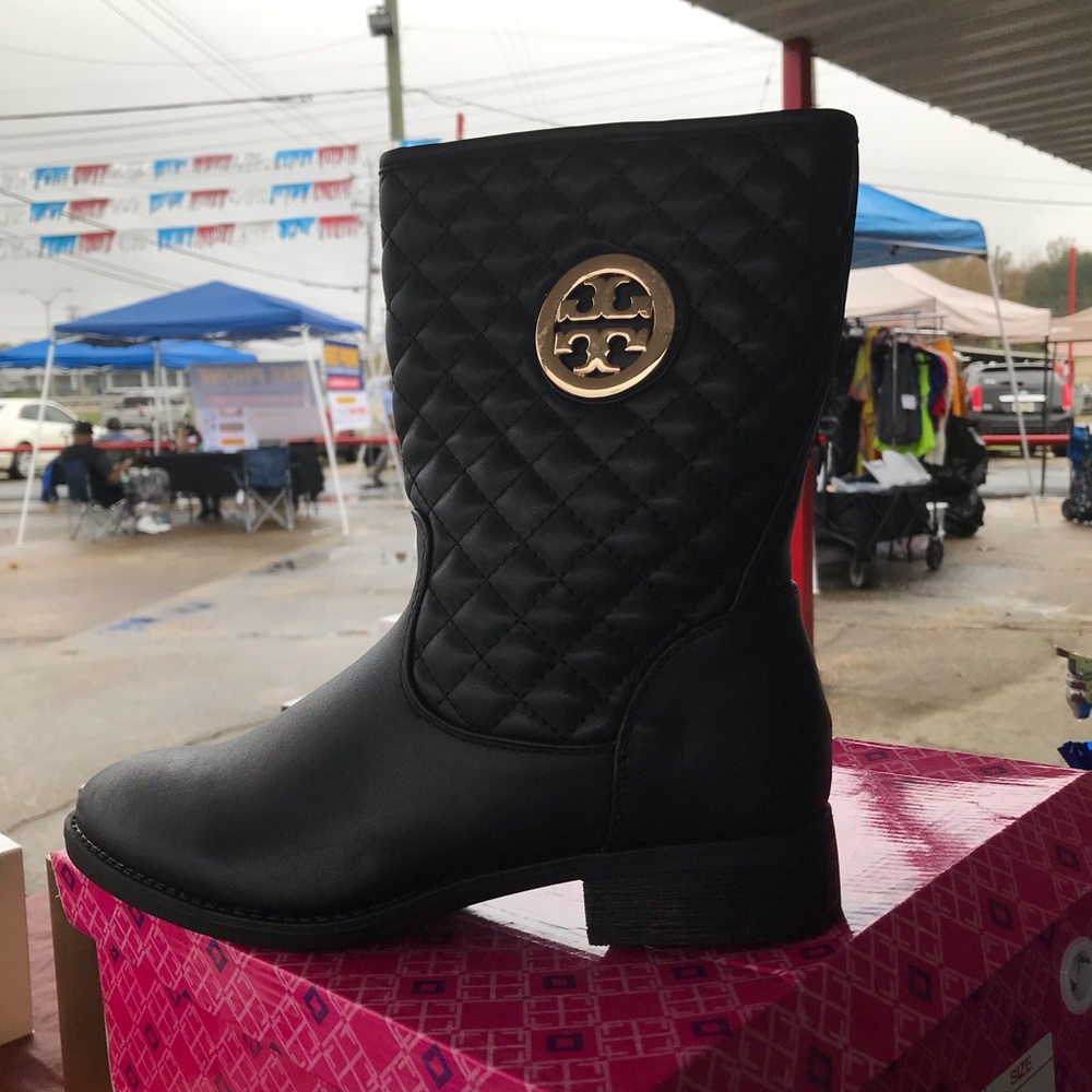 Tory Burch ankle boots